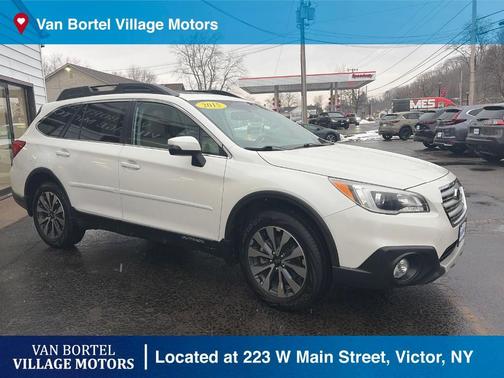 2015 Subaru Outback 2.5i Limited