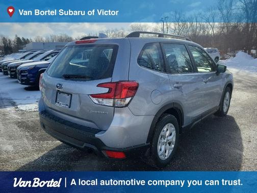 2021 Subaru Forester Base (CVT)