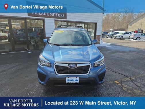 2019 Subaru Forester Premium