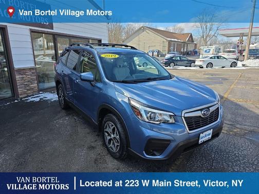 2019 Subaru Forester Premium