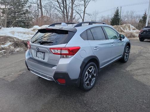 2018 Subaru Crosstrek 2.0i Limited