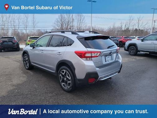 2018 Subaru Crosstrek 2.0i Limited