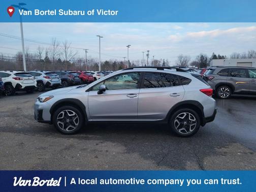 2018 Subaru Crosstrek 2.0i Limited