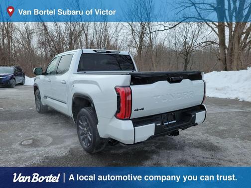 2024 Toyota Tundra Platinum