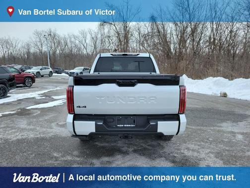 2024 Toyota Tundra Platinum