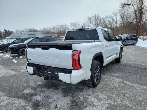 2024 Toyota Tundra Platinum