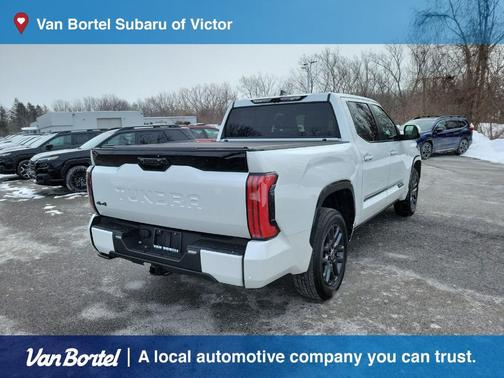 2024 Toyota Tundra Platinum