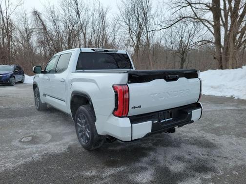 2024 Toyota Tundra Platinum