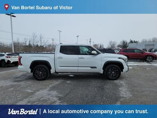 2024 Toyota Tundra Platinum