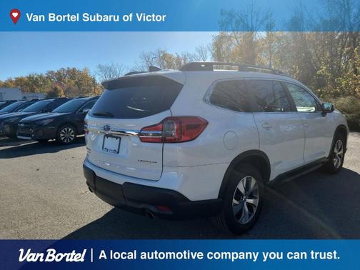 2022 Subaru Ascent Premium 8-Passenger