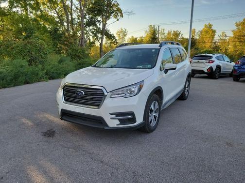 2022 Subaru Ascent Premium 8-Passenger