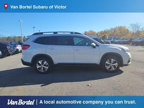 2022 Subaru Ascent Premium 8-Passenger