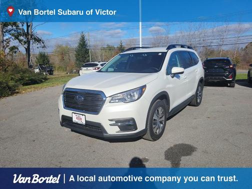 2022 Subaru Ascent Premium 8-Passenger