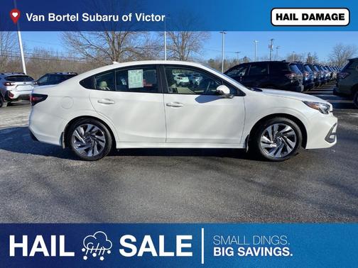 2025 Subaru Legacy