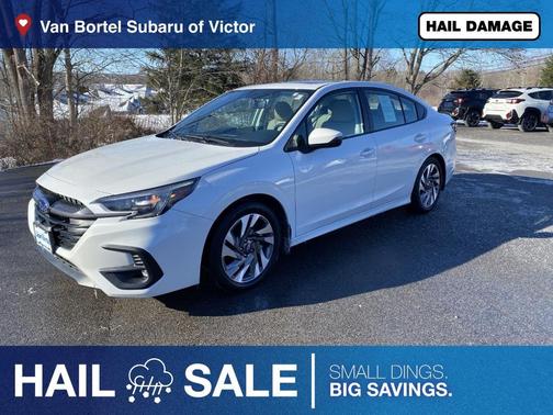 2025 Subaru Legacy