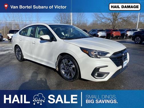 2025 Subaru Legacy