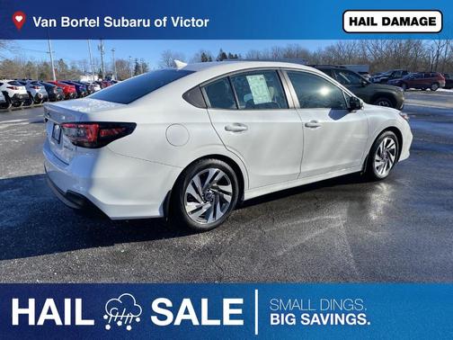 2025 Subaru Legacy