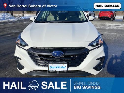 2025 Subaru Legacy