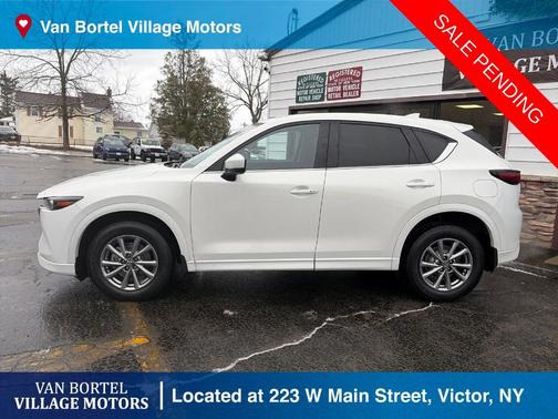 2024 Mazda CX-5 Select