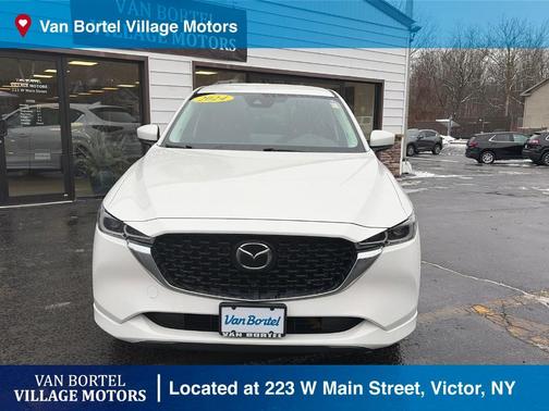 2024 Mazda CX-5 Select