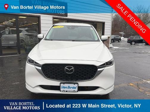 2024 Mazda CX-5 Select