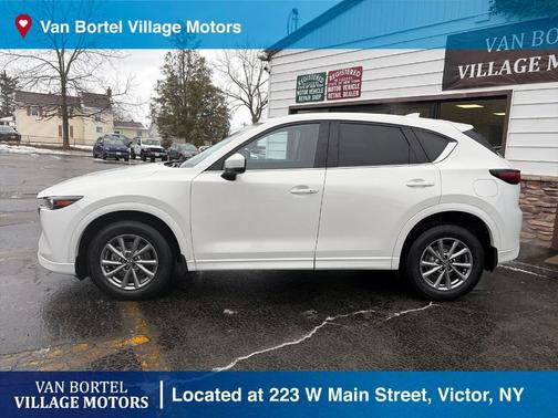 2024 Mazda CX-5 Select