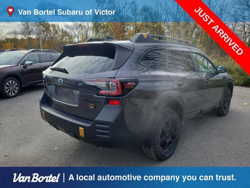 2023 Subaru Outback Wilderness