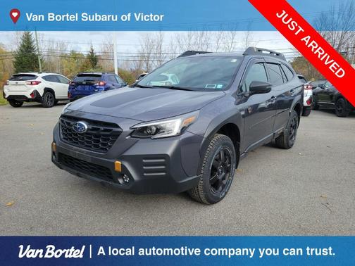 2023 Subaru Outback Wilderness
