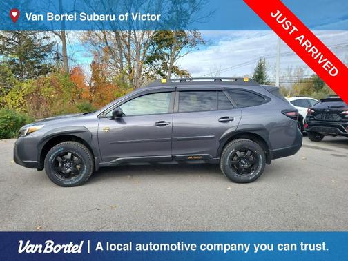 2023 Subaru Outback Wilderness