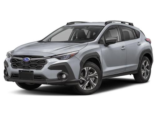 Ice Silver 2026 Subaru Crosstrek Premium