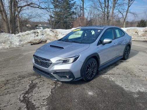 2022 Subaru WRX Limited