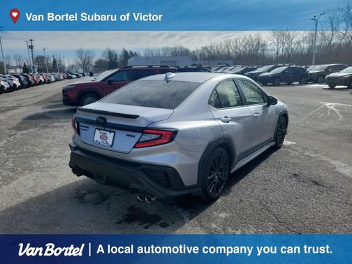 2022 Subaru WRX Limited