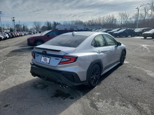 2022 Subaru WRX Limited