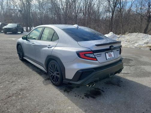 2022 Subaru WRX Limited