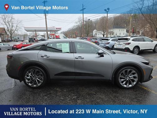 2024 Toyota Crown Limited