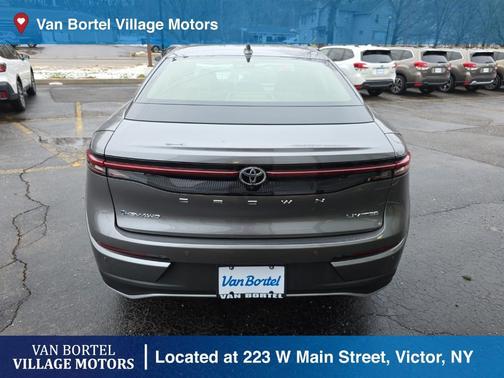 2024 Toyota Crown Limited