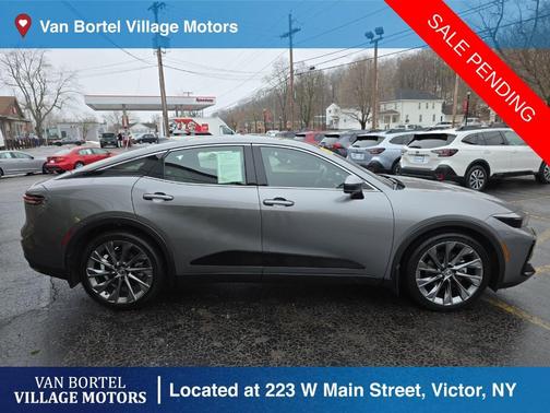 2024 Toyota Crown Limited