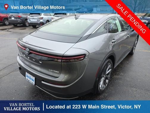 2024 Toyota Crown Limited