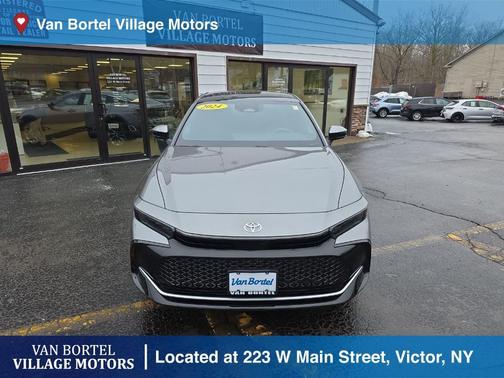 2024 Toyota Crown Limited