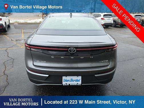 2024 Toyota Crown Limited