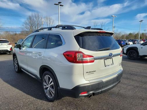 2020 Subaru Ascent Limited 8-Passenger
