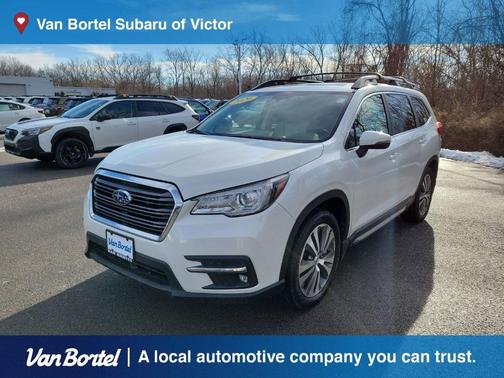 2020 Subaru Ascent Limited 8-Passenger