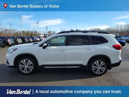 2020 Subaru Ascent Limited 8-Passenger