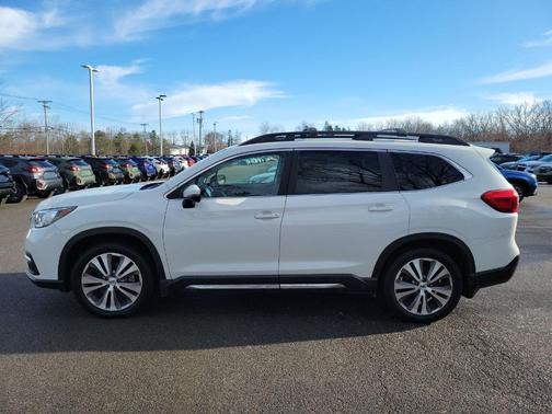 2020 Subaru Ascent Limited 8-Passenger