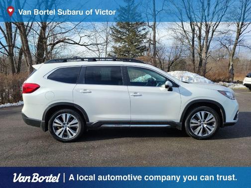 2020 Subaru Ascent Limited 8-Passenger