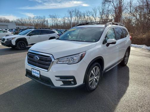 2020 Subaru Ascent Limited 8-Passenger
