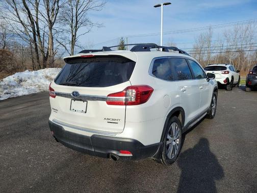 2020 Subaru Ascent Limited 8-Passenger