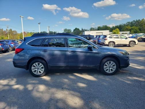 2018 Subaru Outback 2.5i Premium