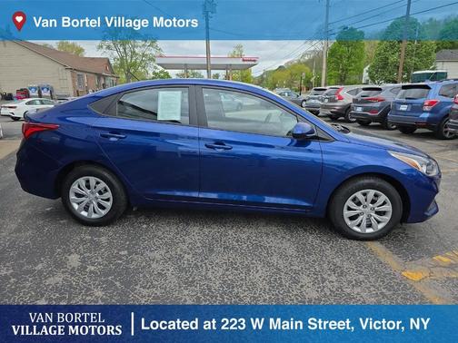 2019 Hyundai Accent SE