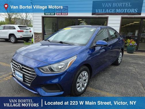 2019 Hyundai Accent SE